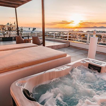 Suites With Magical View & Jacuzzi Athens Exterior photo