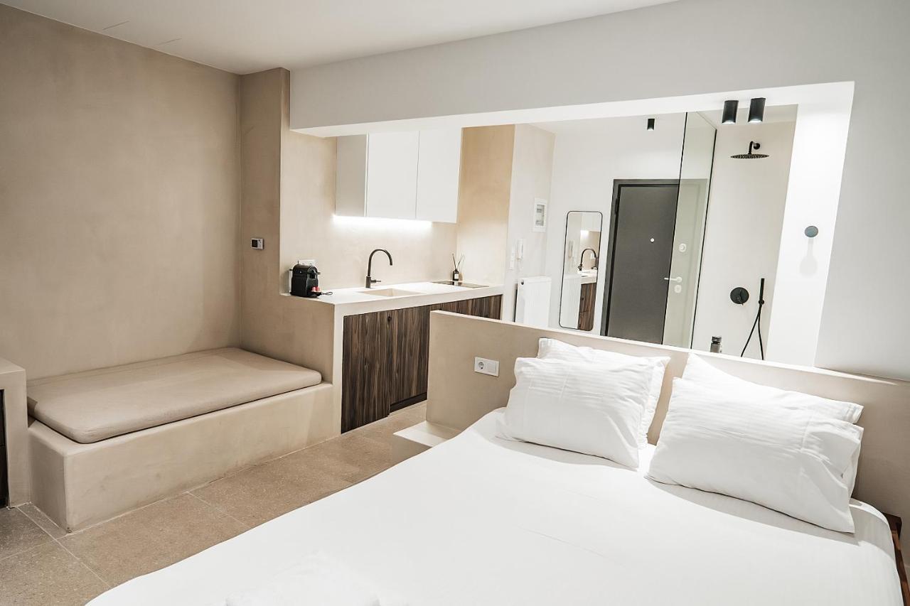 Suites With Magical View & Jacuzzi Athens Exterior photo