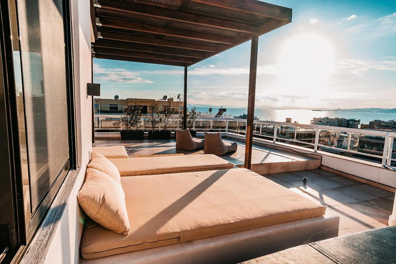 Suites With Magical View & Jacuzzi Athens Exterior photo