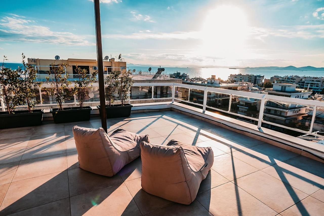 Suites With Magical View & Jacuzzi Athens Exterior photo