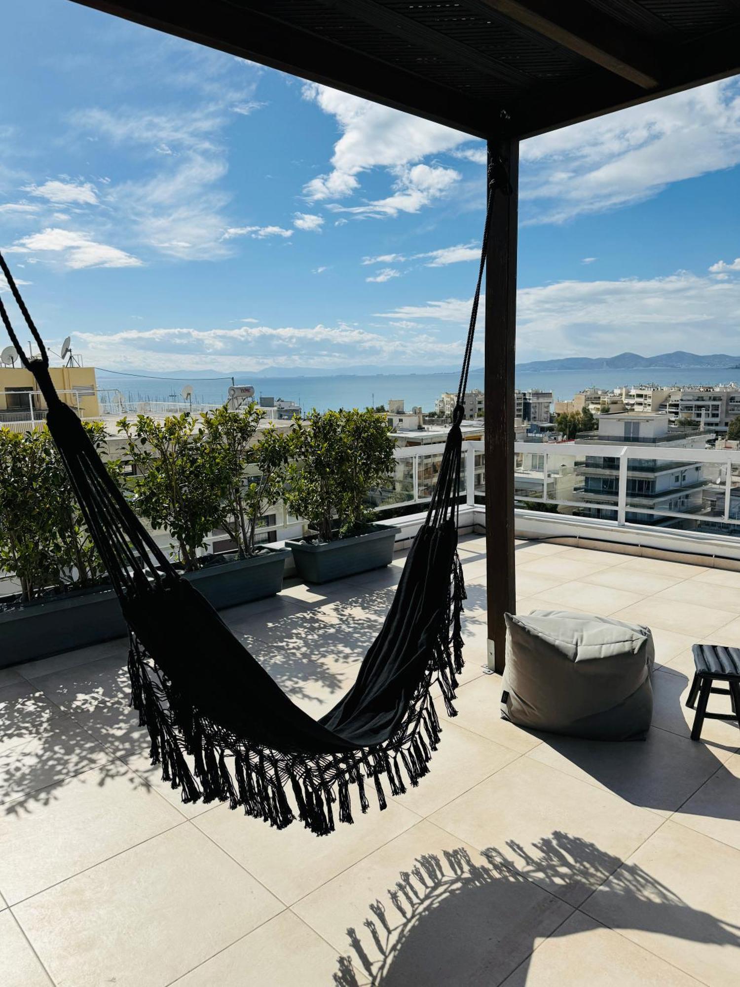 Suites With Magical View & Jacuzzi Athens Exterior photo